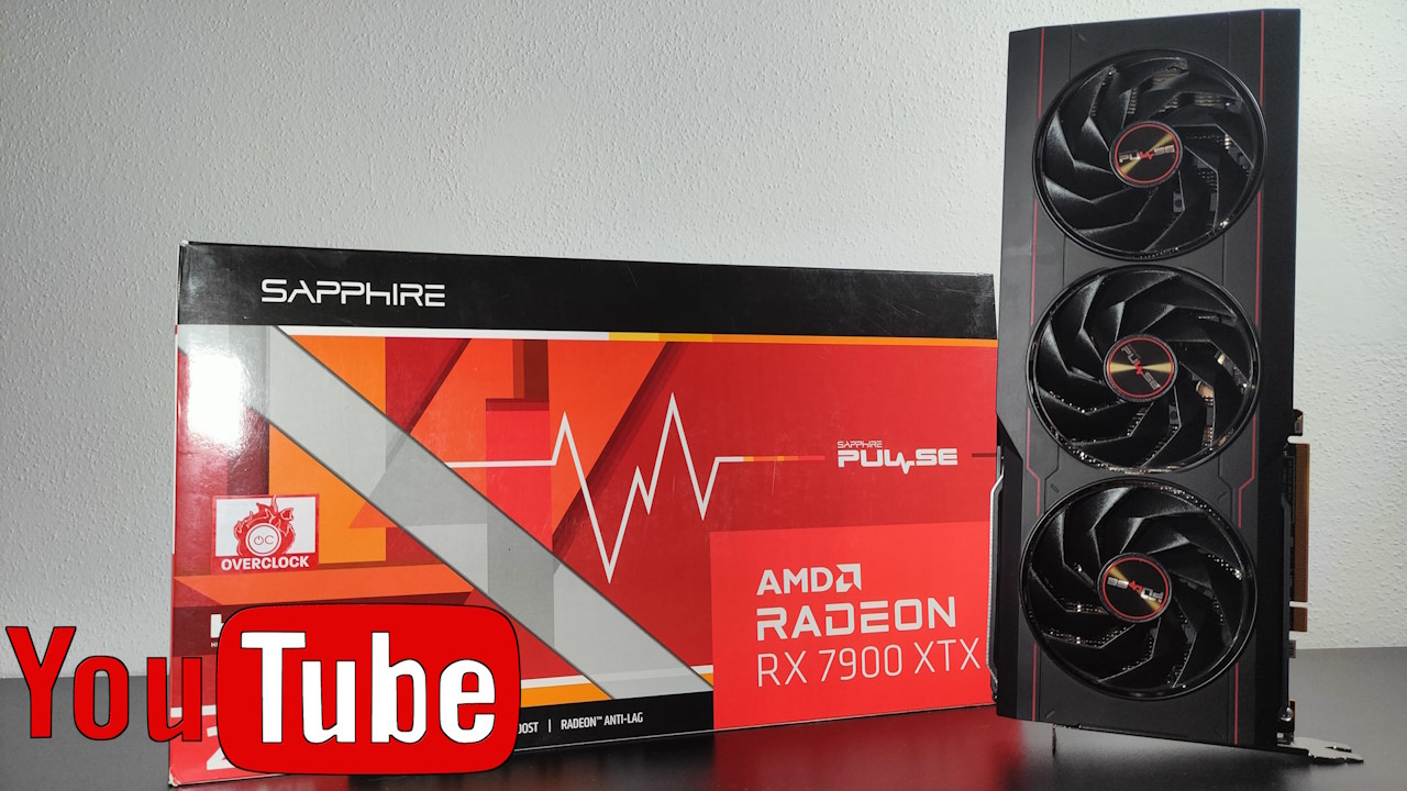 AMD Radeon RX 7900 XTX